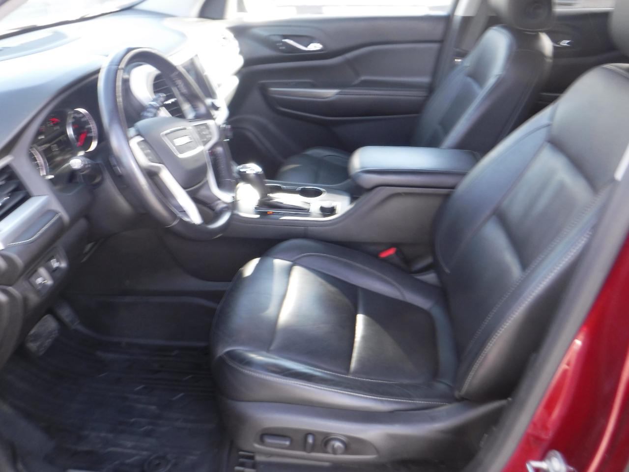 GMC Acadia AWD 4dr SLT 2018