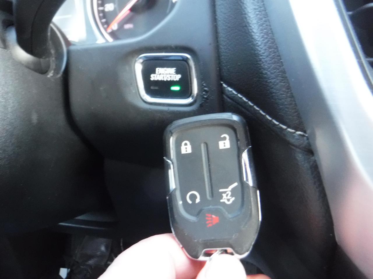 GMC Acadia AWD 4dr SLT 2018