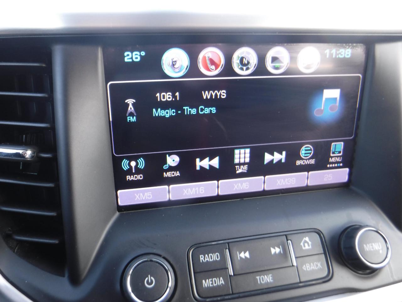 GMC Acadia AWD 4dr SLT 2018