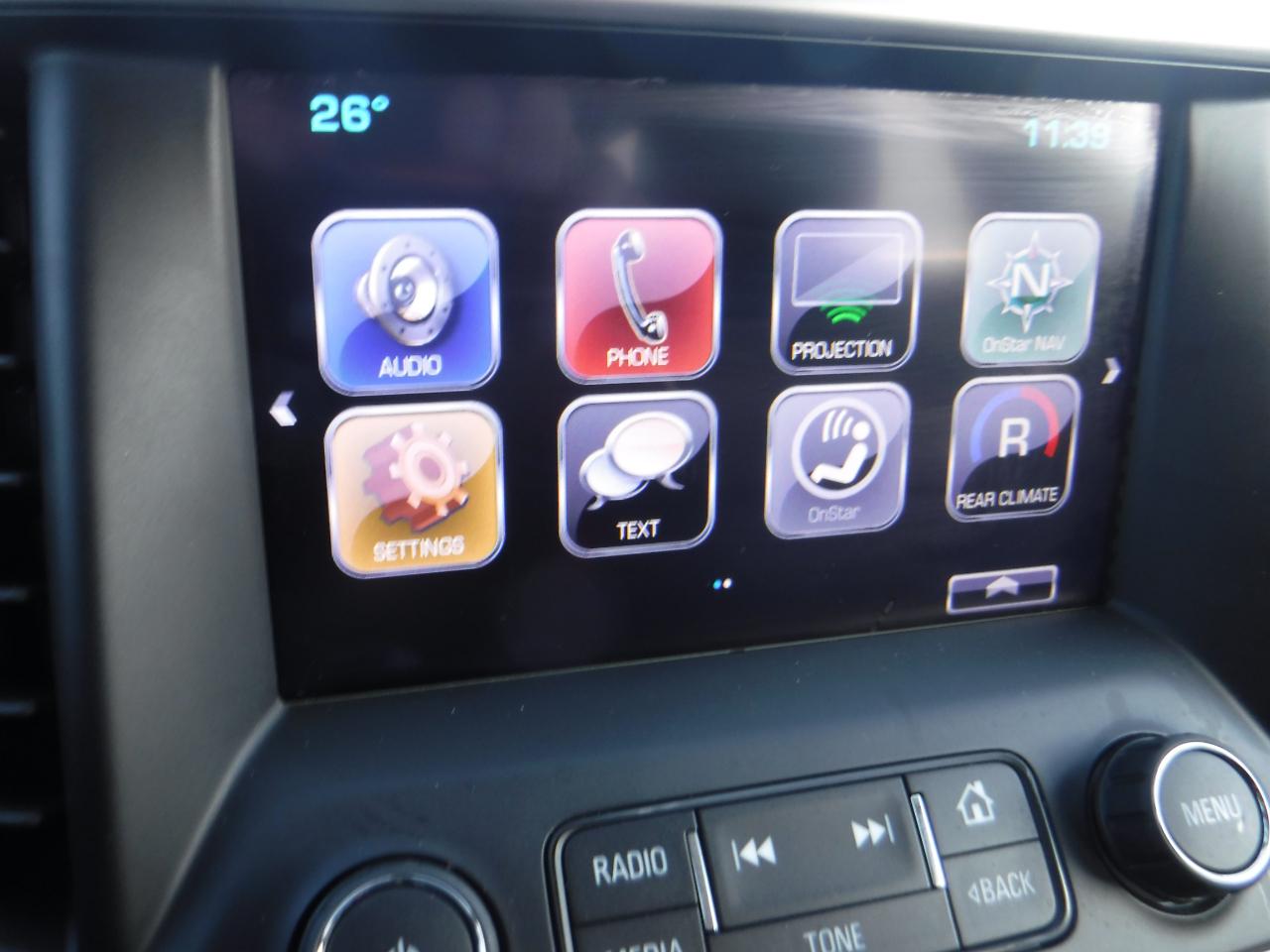 GMC Acadia AWD 4dr SLT 2018