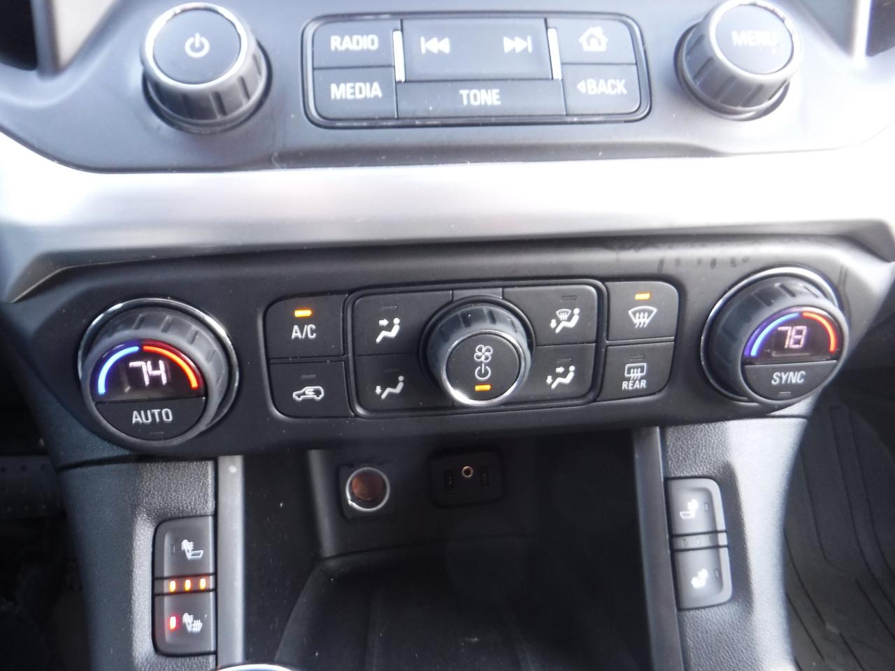 GMC Acadia AWD 4dr SLT 2018