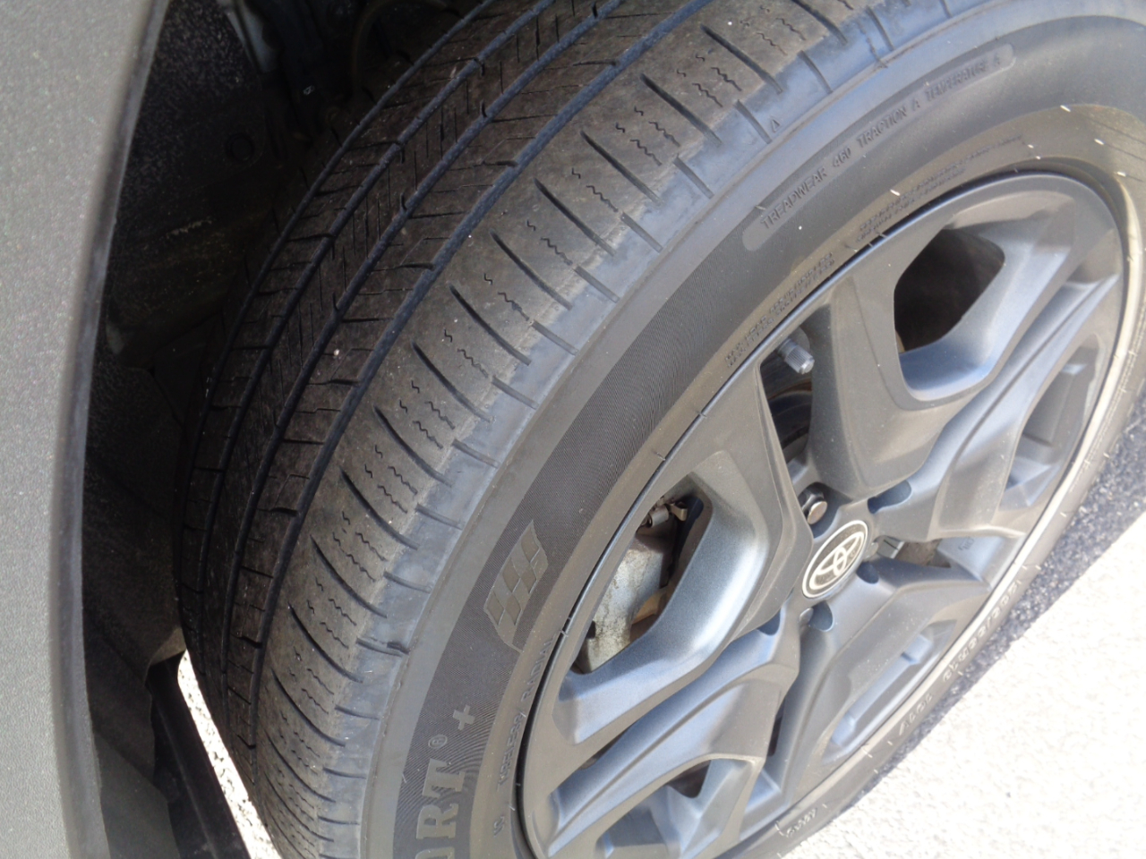 Toyota RAV4 Adventure 4D SUV FWD 2022