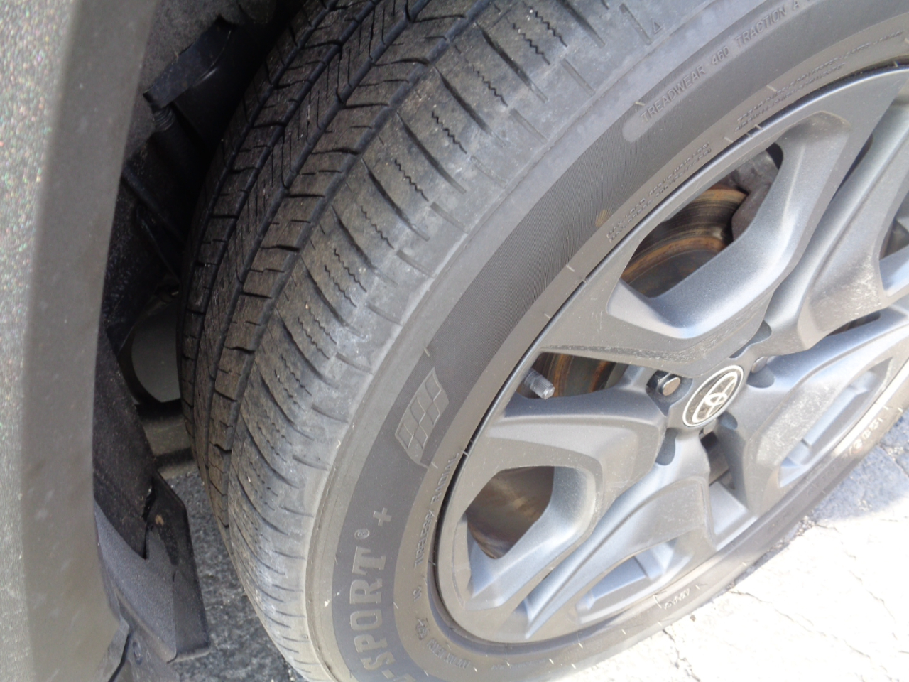 Toyota RAV4 Adventure 4D SUV FWD 2022