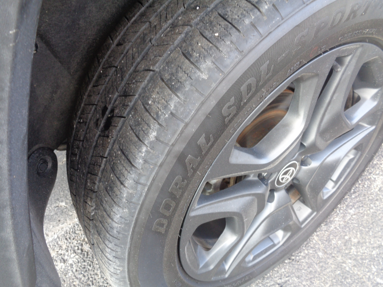 Toyota RAV4 Adventure 4D SUV FWD 2022