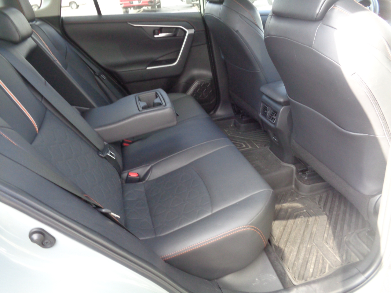 Toyota RAV4 Adventure 4D SUV FWD 2022