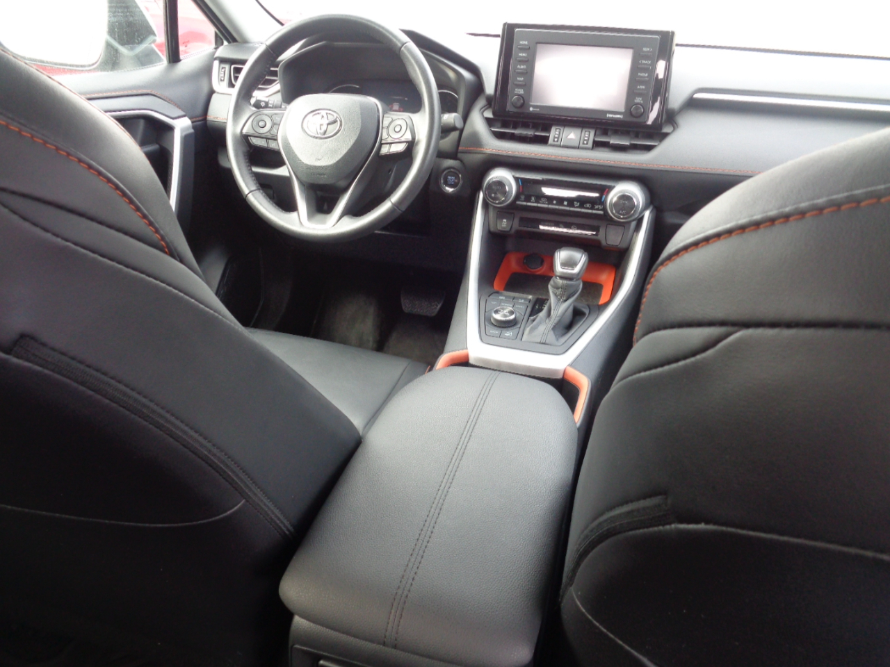 Toyota RAV4 Adventure 4D SUV FWD 2022