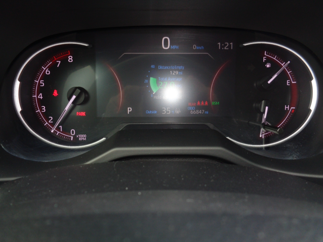 Toyota RAV4 Adventure 4D SUV FWD 2022