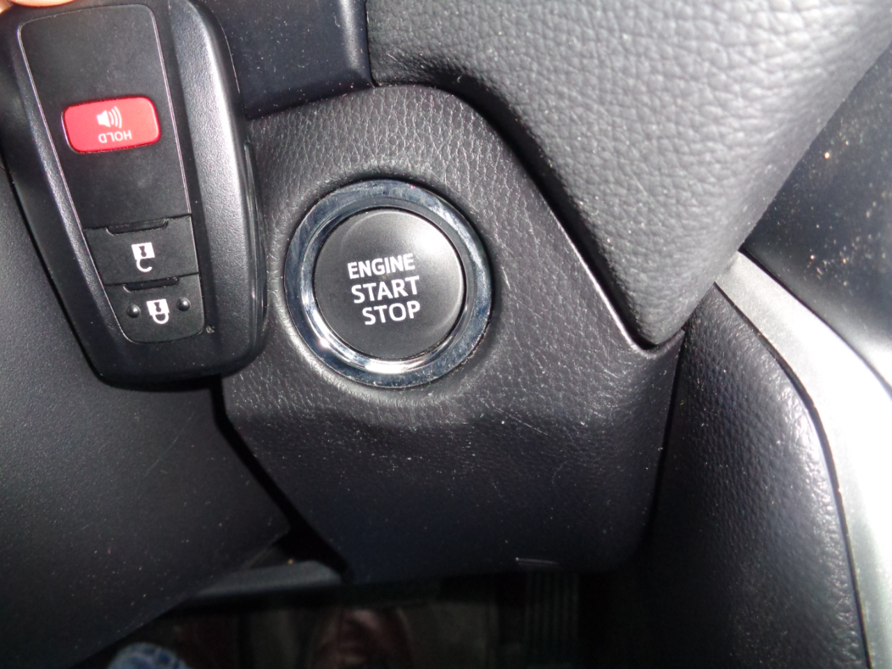 Toyota RAV4 Adventure 4D SUV FWD 2022