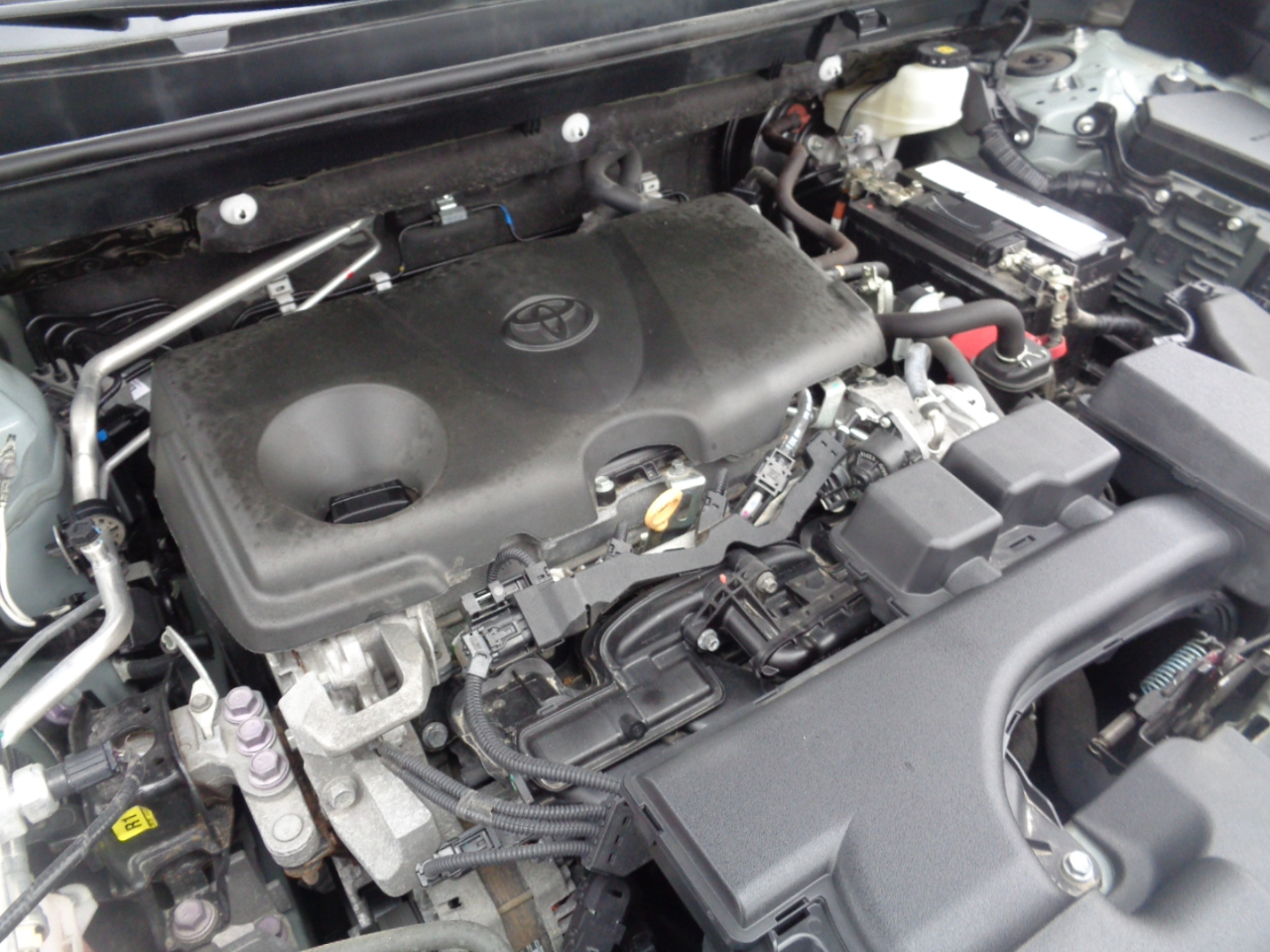 Toyota RAV4 Adventure 4D SUV FWD 2022