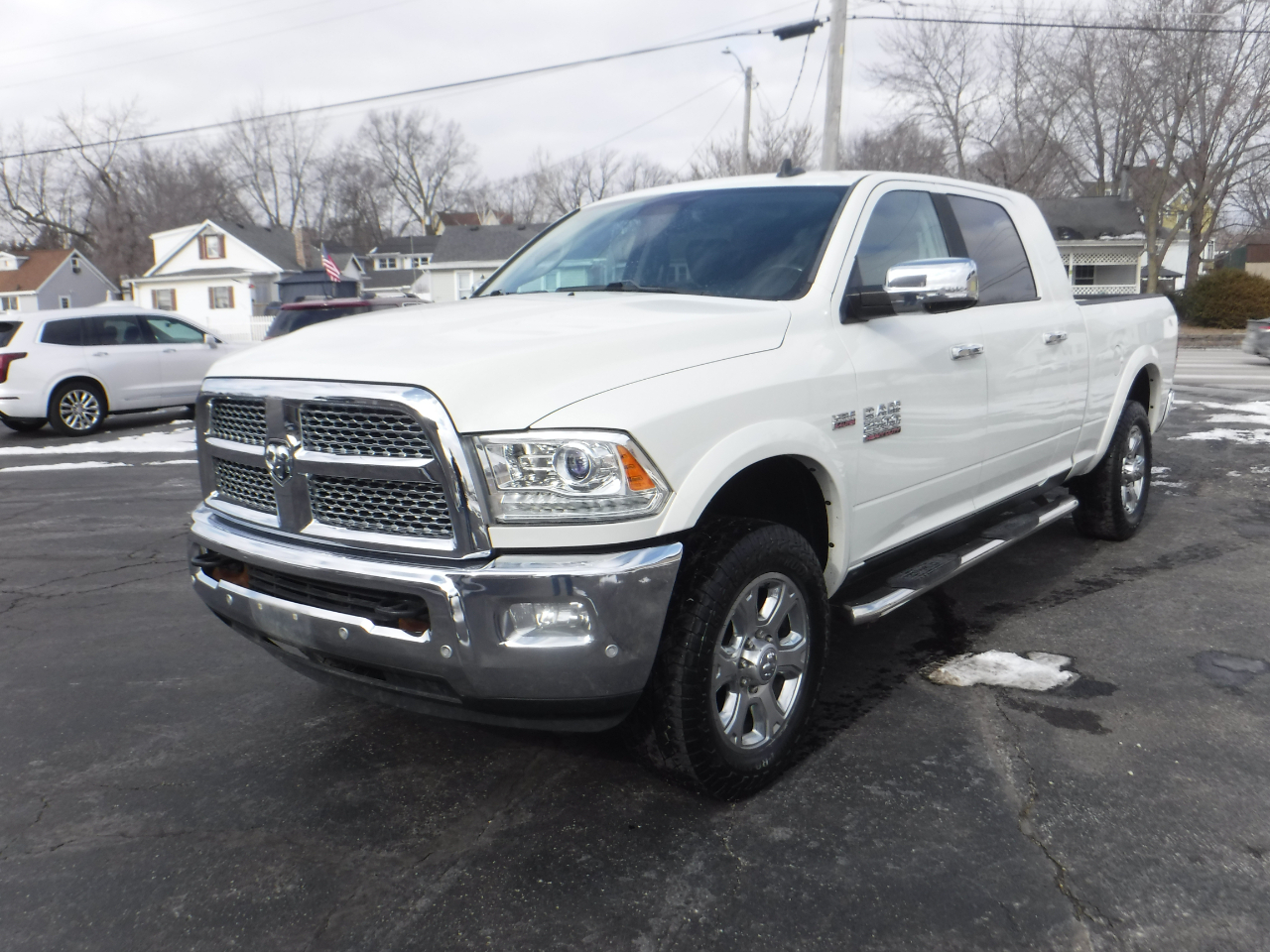 RAM 2500  2016