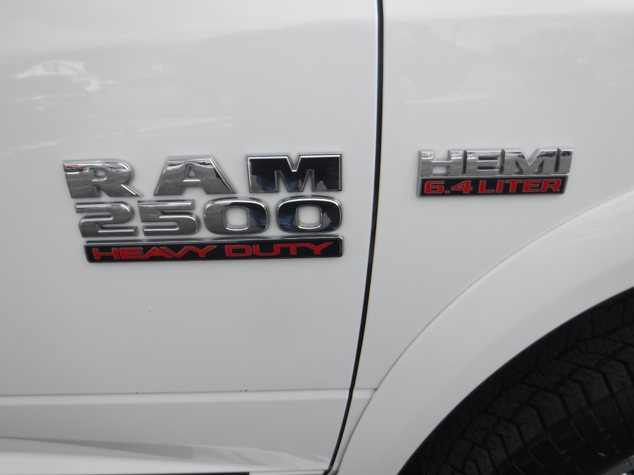 RAM 2500  2016