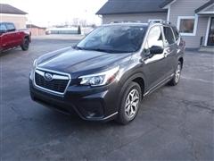 2019 Subaru Forester 