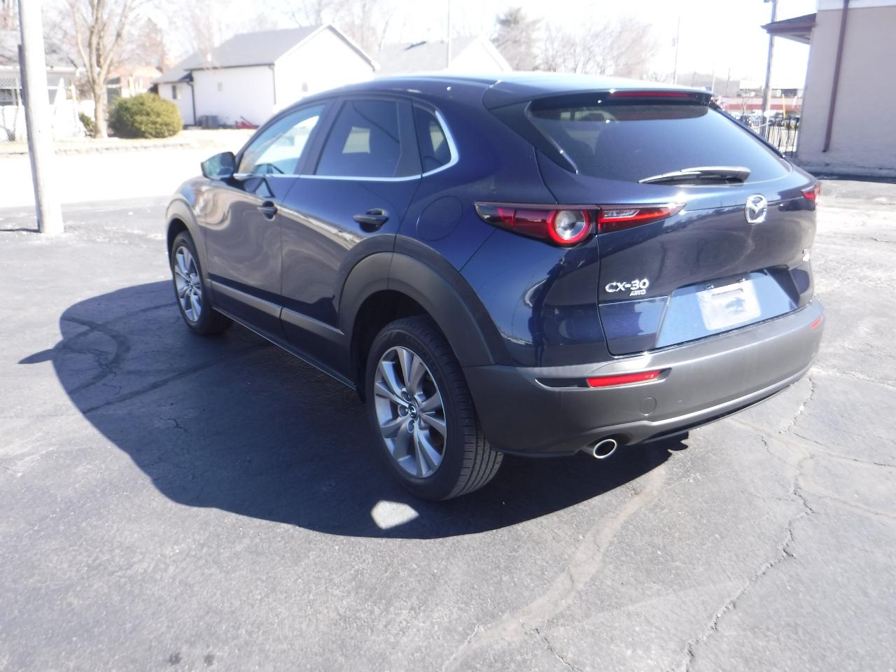 Mazda CX-30 Select Package AWD 2020