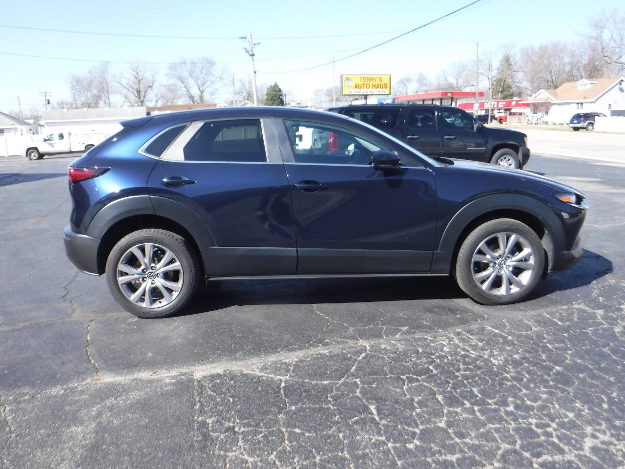 Mazda CX-30 Select Package AWD 2020