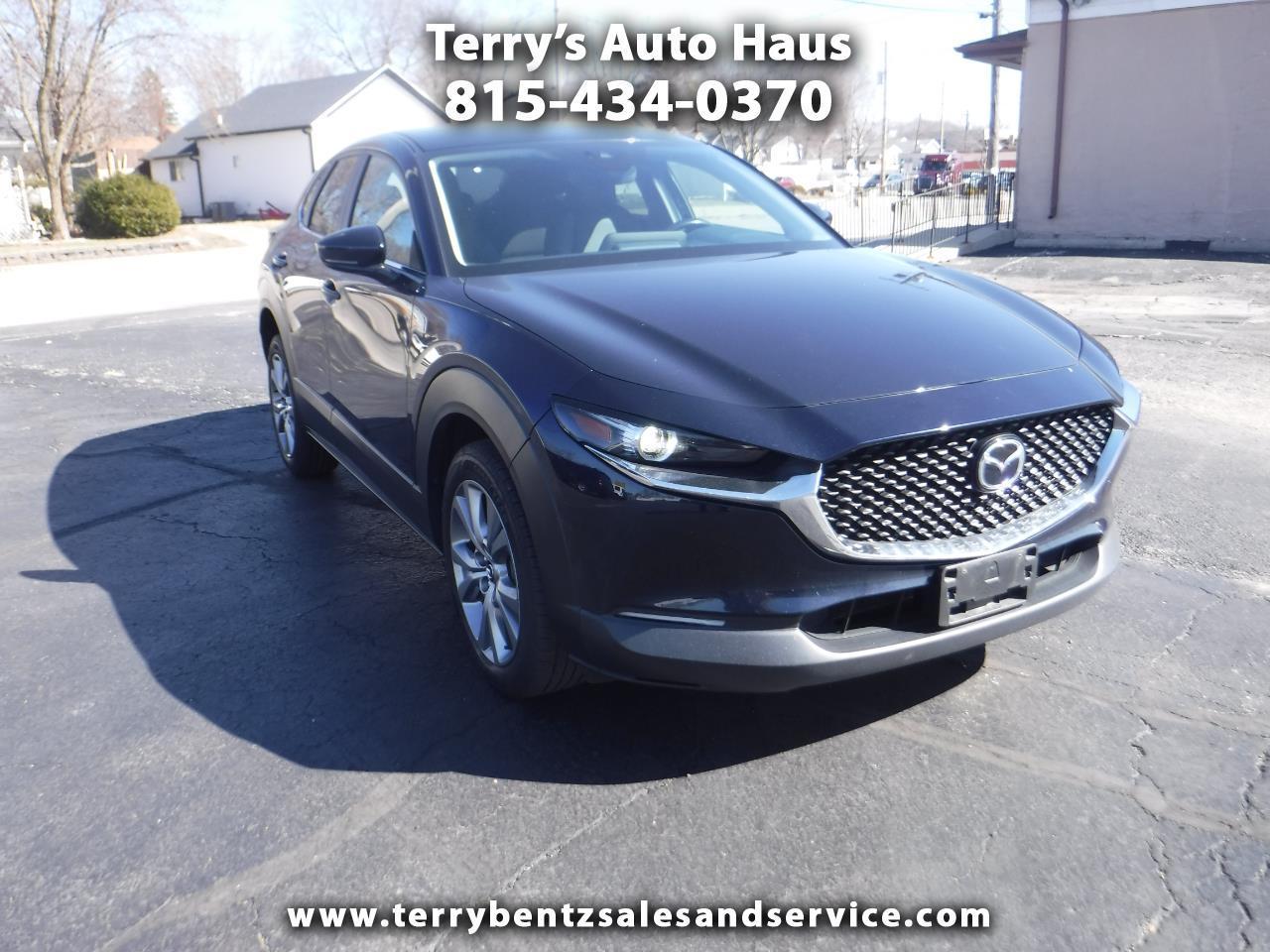 2020 Mazda CX-30 Select Package AWD