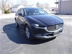 2020 Mazda CX-30 