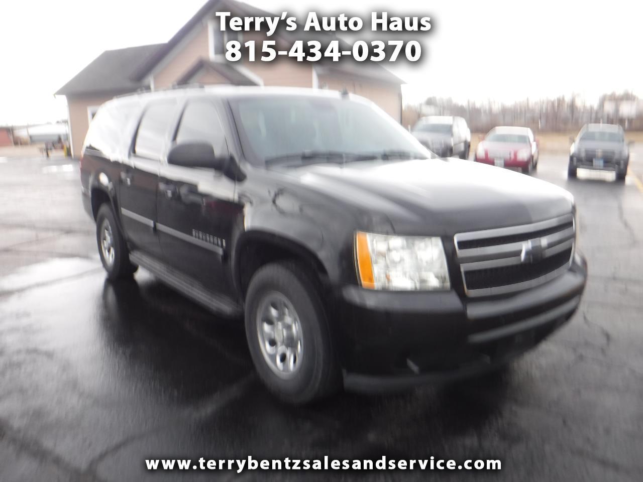 Chevrolet Suburban 2WD 4dr 1500 LS 2008