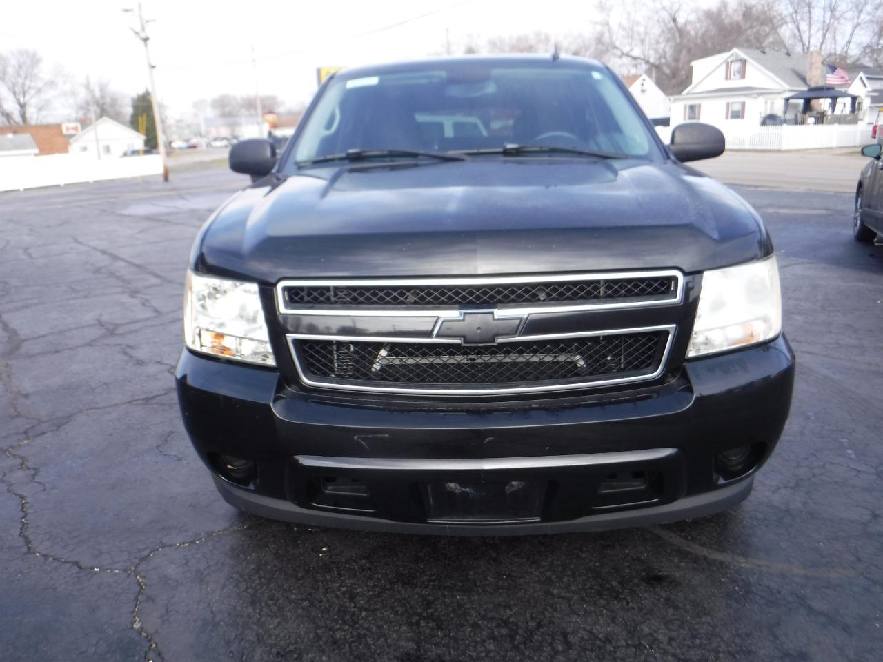 Chevrolet Suburban 2WD 4dr 1500 LS 2008