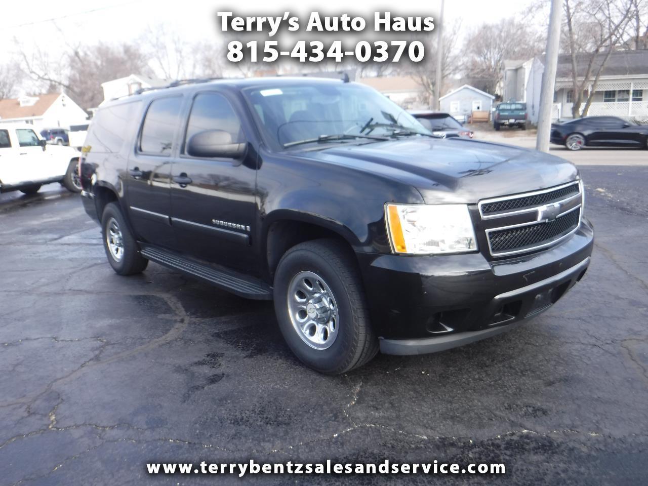 2008 Chevrolet Suburban 2WD 4dr 1500 LS