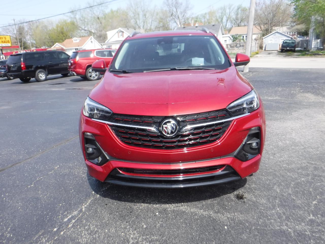 Buick Encore GX AWD 4dr Essence 2020