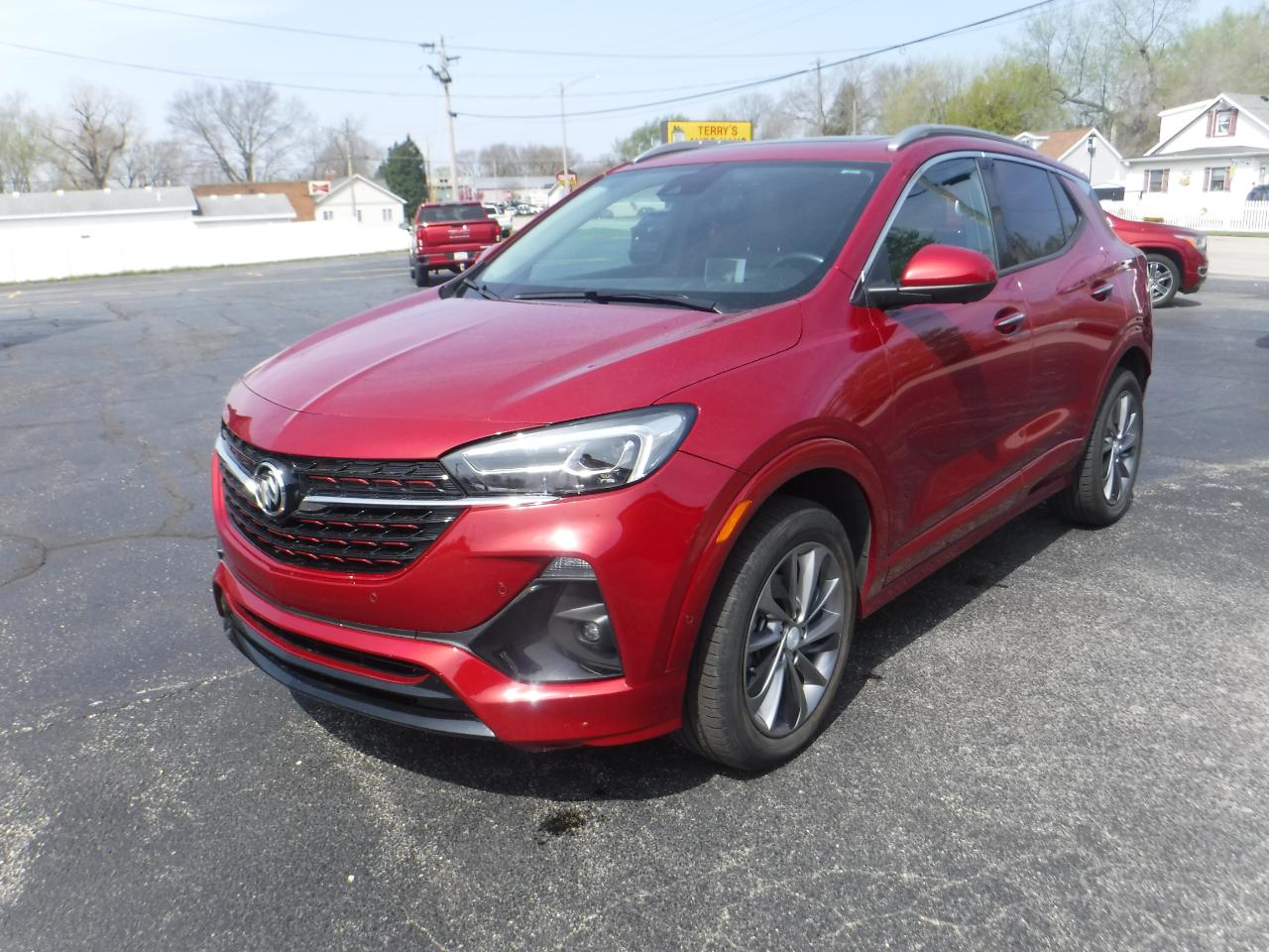 Buick Encore GX AWD 4dr Essence 2020