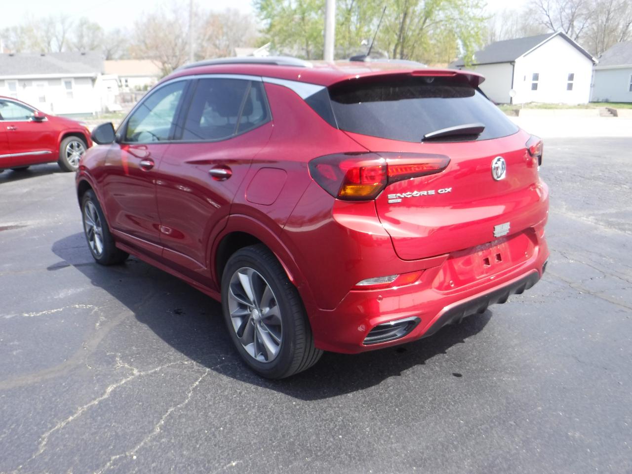 Buick Encore GX AWD 4dr Essence 2020