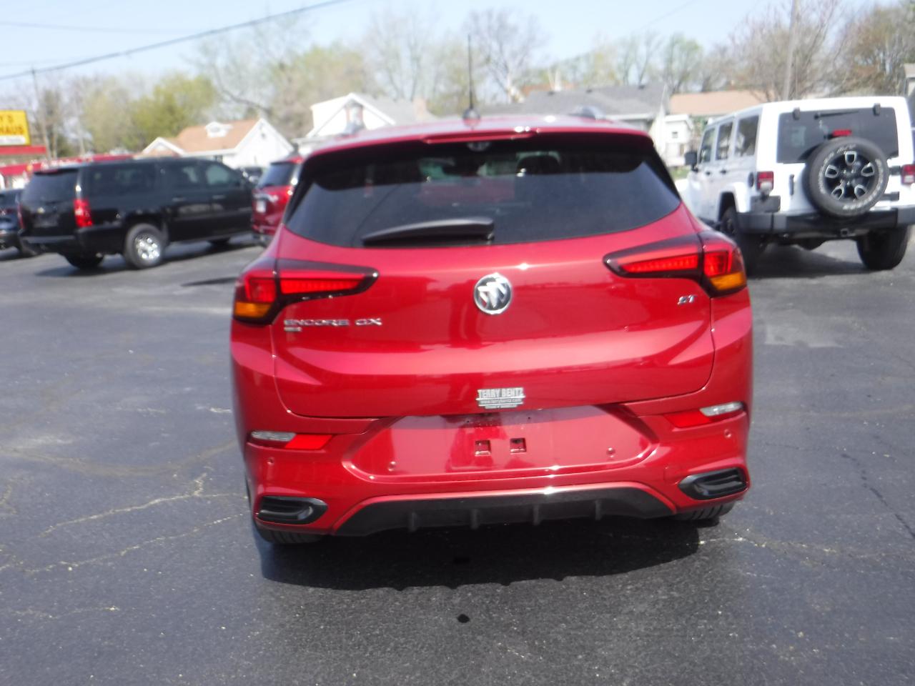 Buick Encore GX AWD 4dr Essence 2020