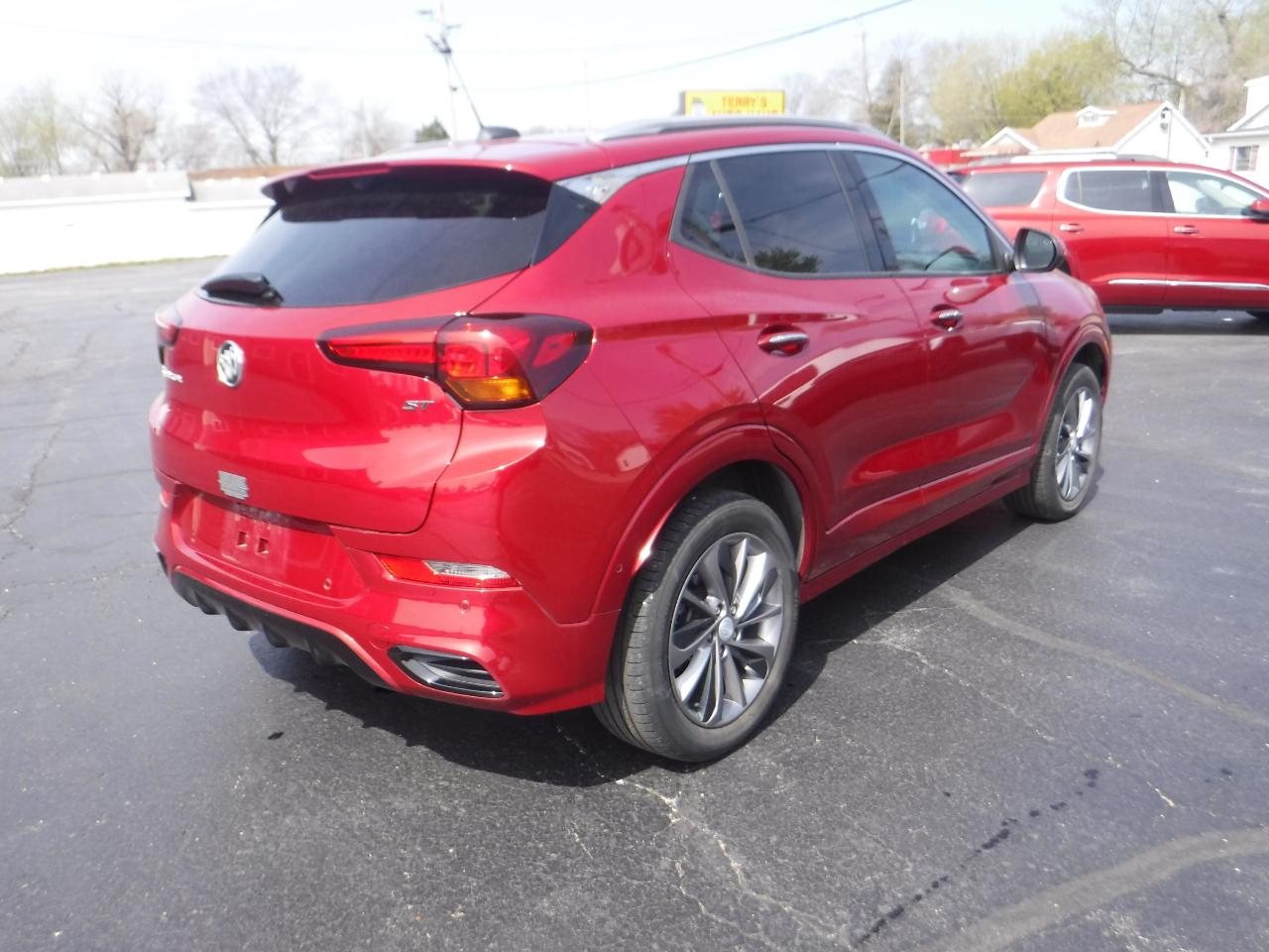 Buick Encore GX AWD 4dr Essence 2020