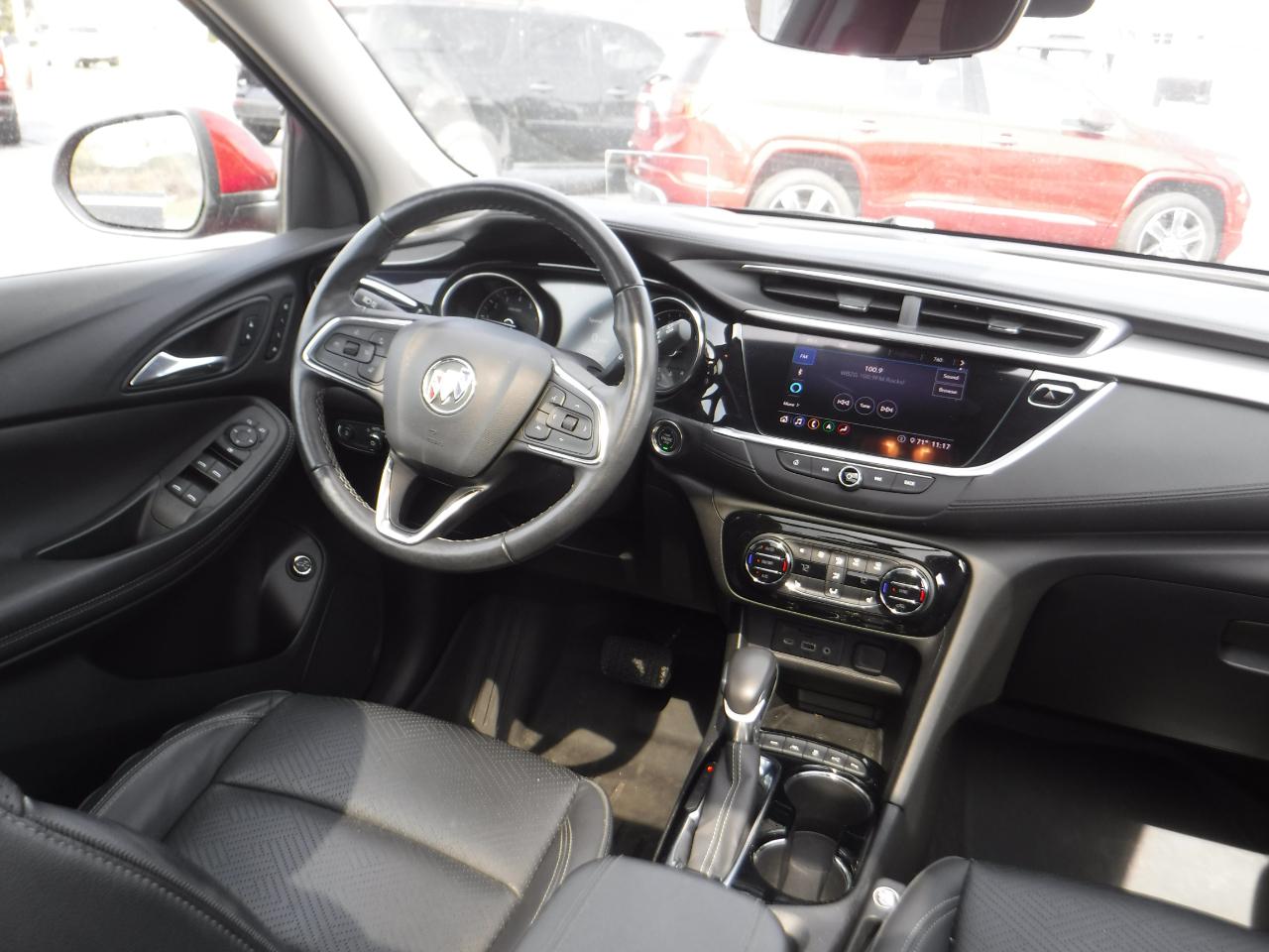 Buick Encore GX AWD 4dr Essence 2020