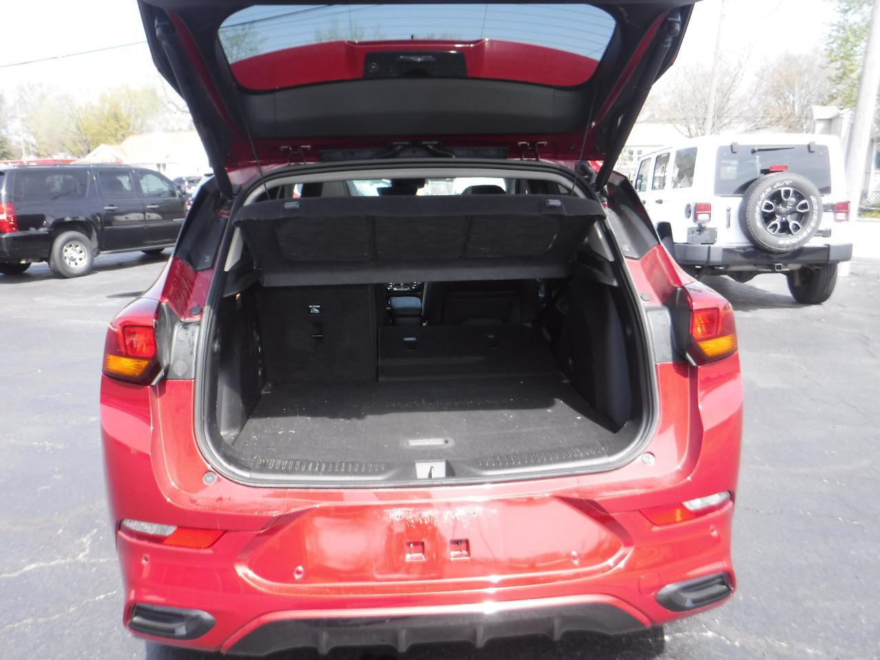 Buick Encore GX AWD 4dr Essence 2020