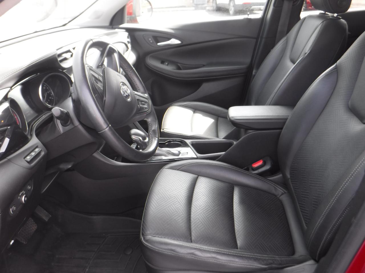 Buick Encore GX AWD 4dr Essence 2020