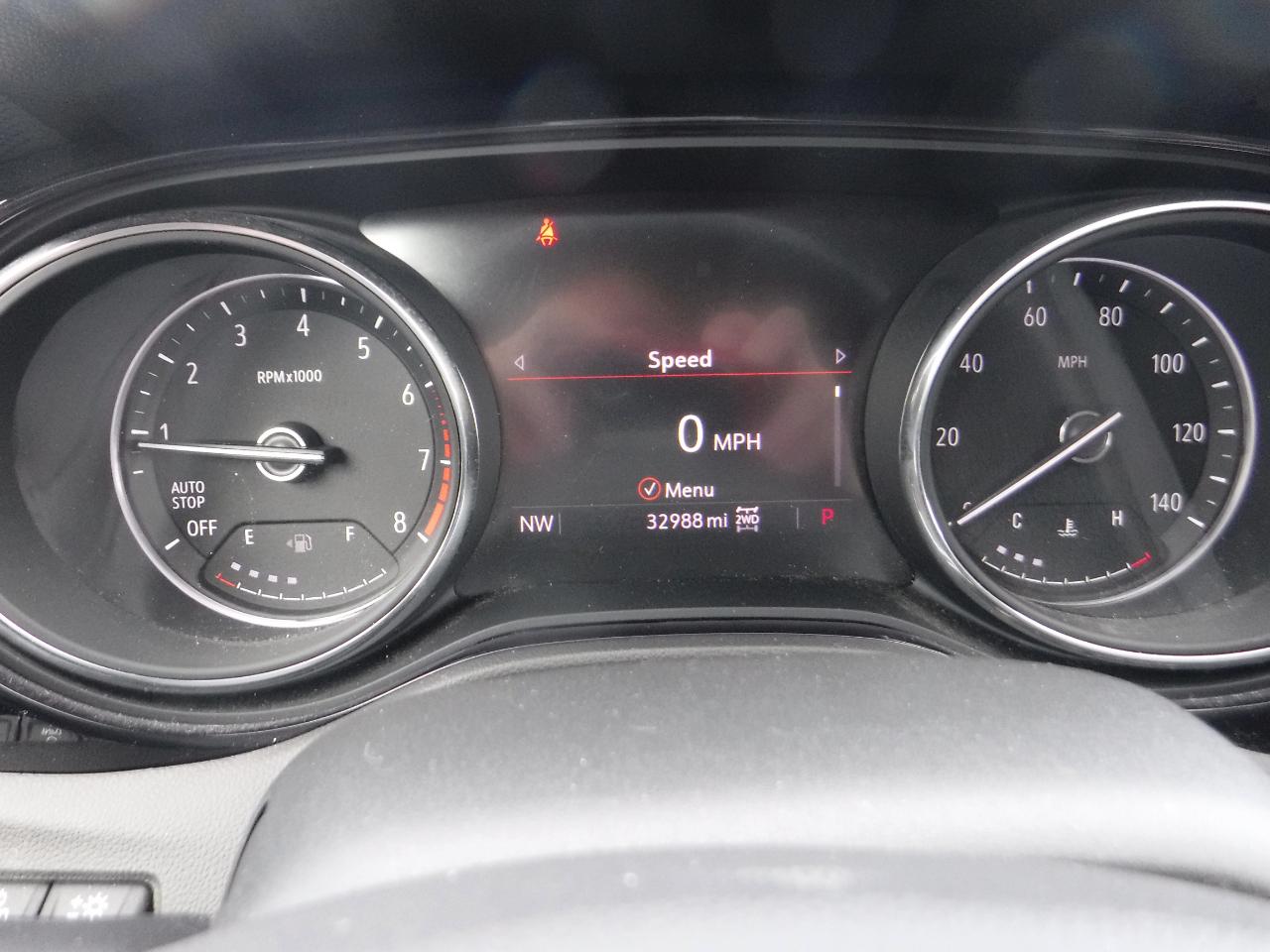 Buick Encore GX AWD 4dr Essence 2020