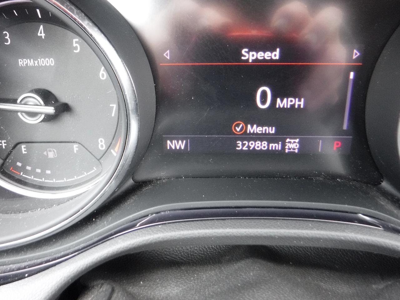 Buick Encore GX AWD 4dr Essence 2020