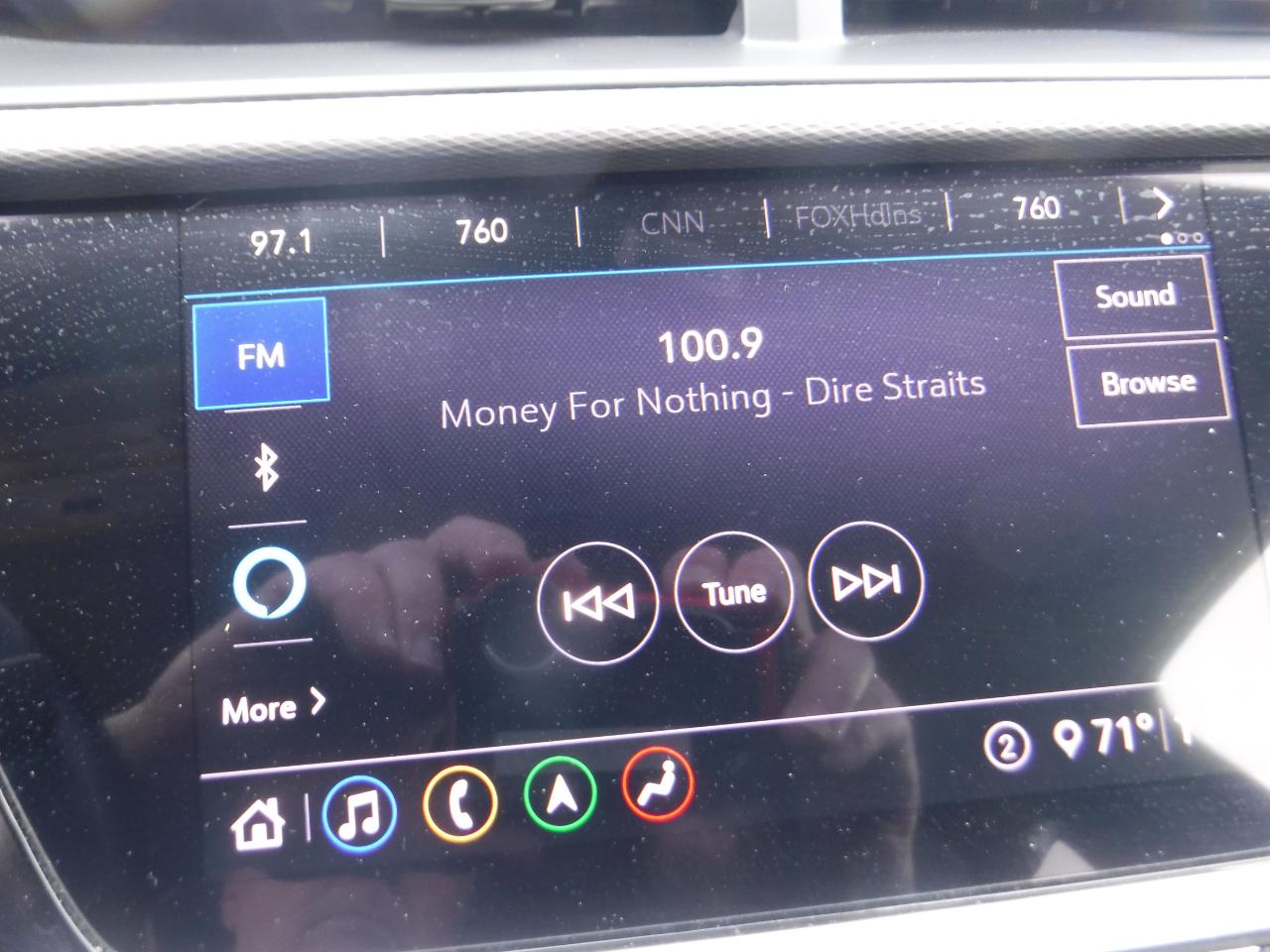 Buick Encore GX AWD 4dr Essence 2020