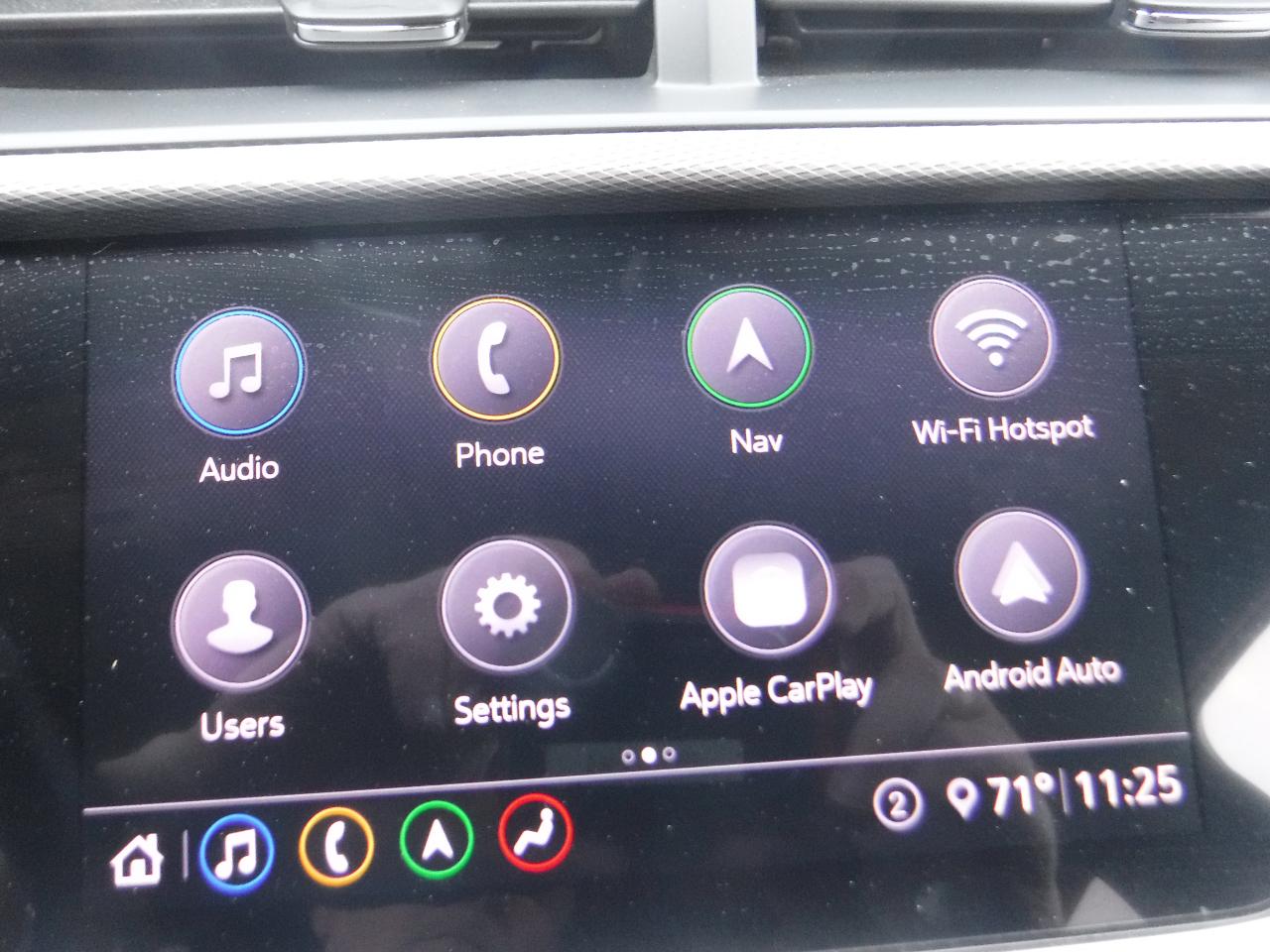 Buick Encore GX AWD 4dr Essence 2020