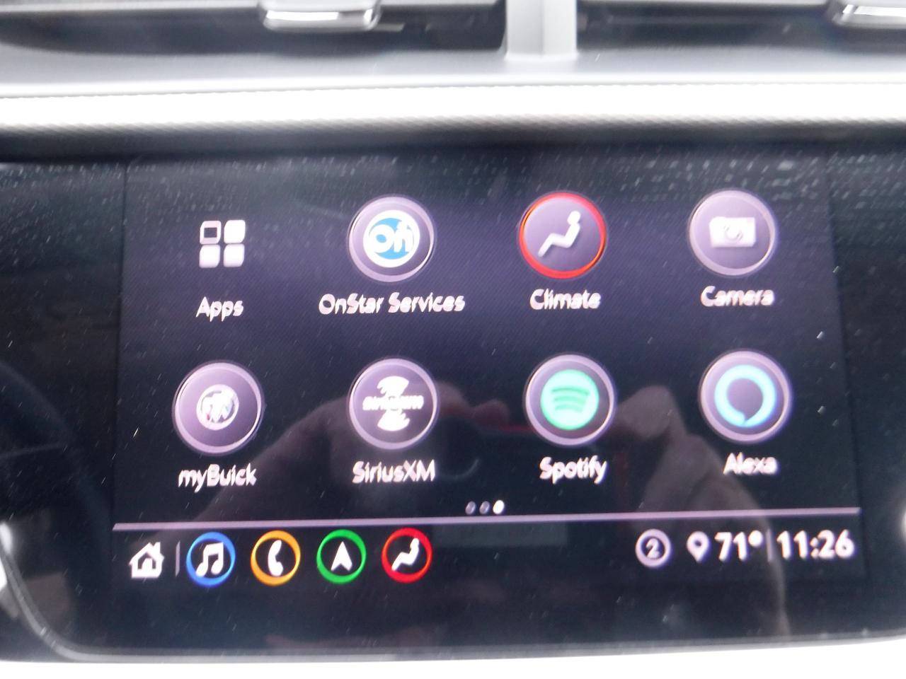 Buick Encore GX AWD 4dr Essence 2020