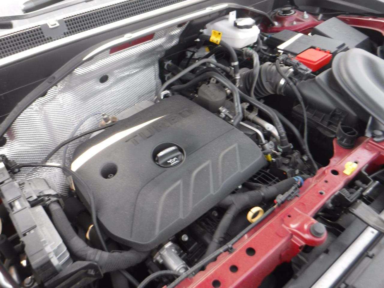 Buick Encore GX AWD 4dr Essence 2020