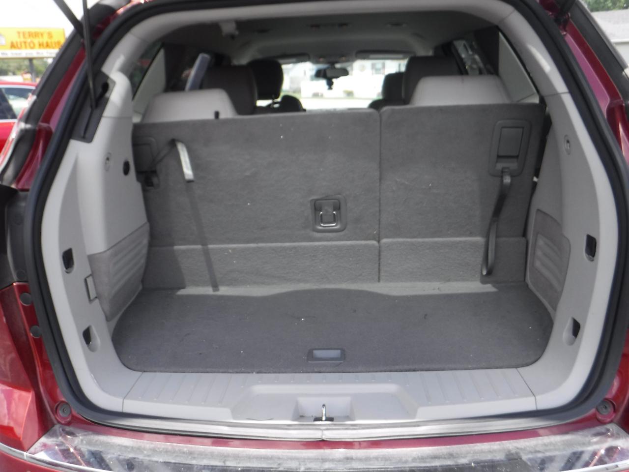 Buick Enclave FWD 4dr Leather 2015