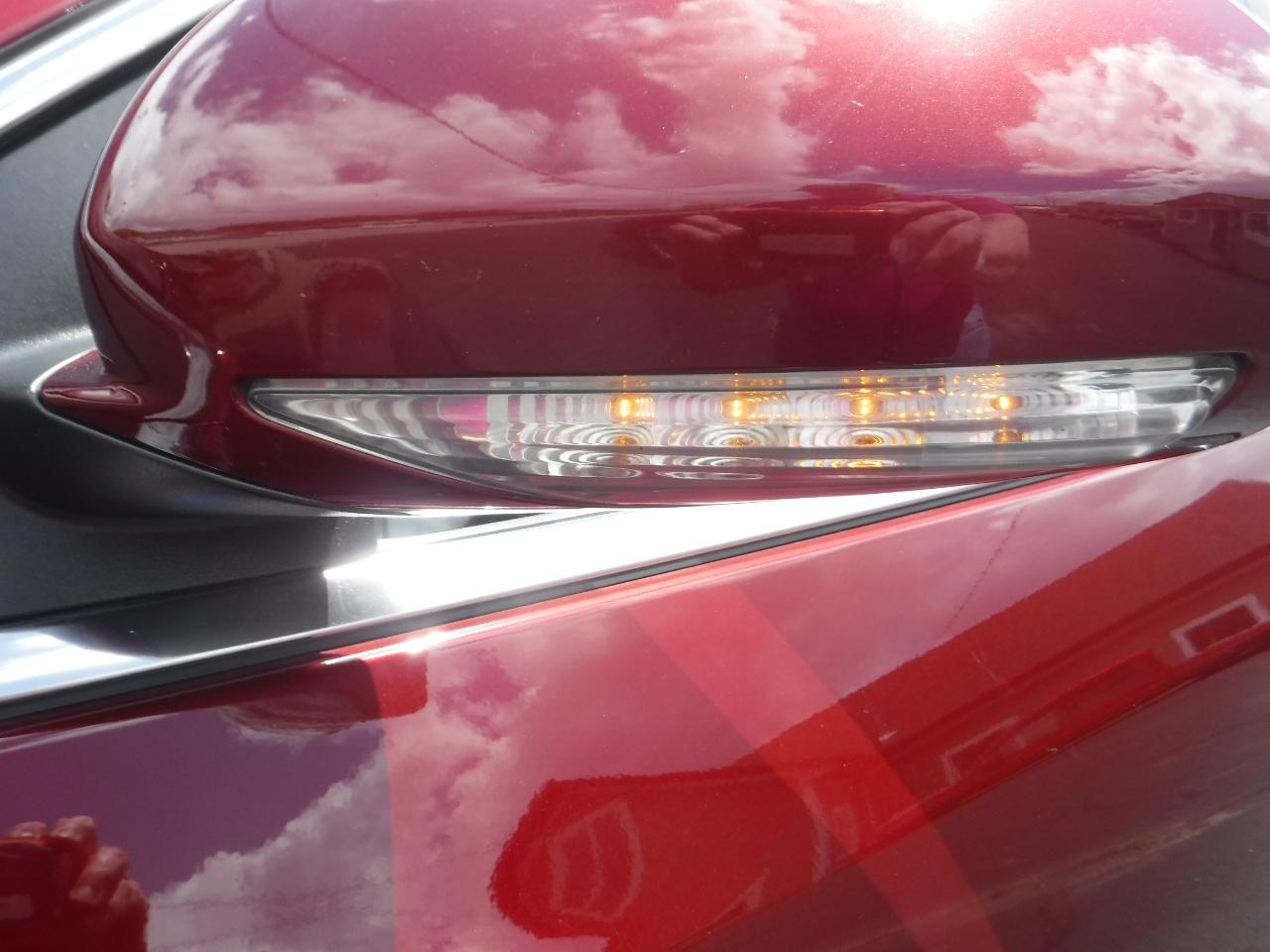 Buick Enclave FWD 4dr Leather 2015