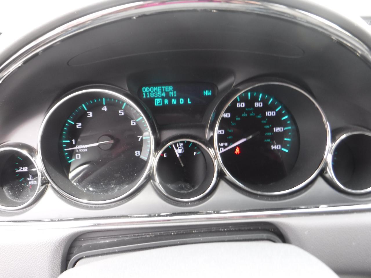 Buick Enclave FWD 4dr Leather 2015