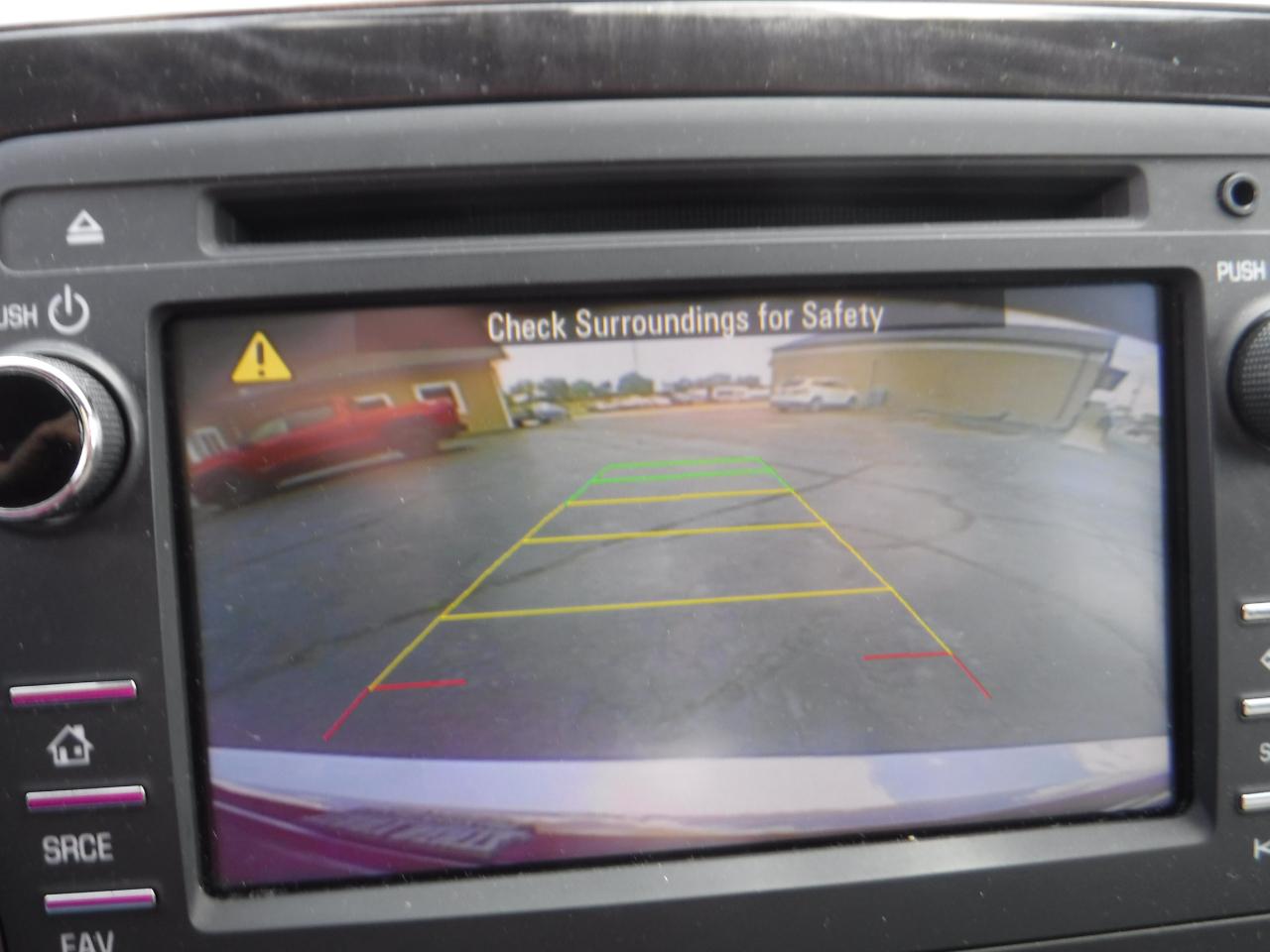 Buick Enclave FWD 4dr Leather 2015