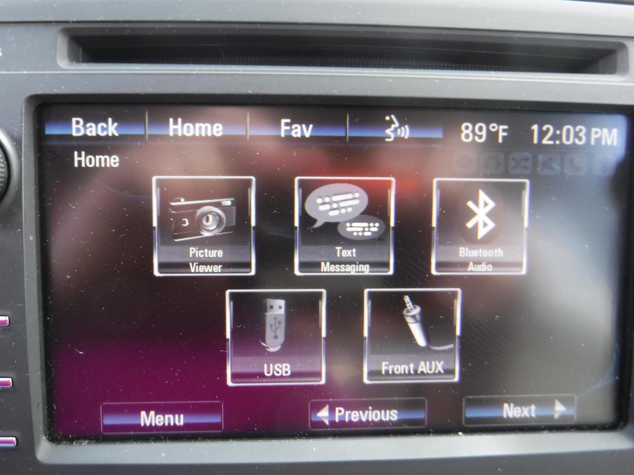 Buick Enclave FWD 4dr Leather 2015