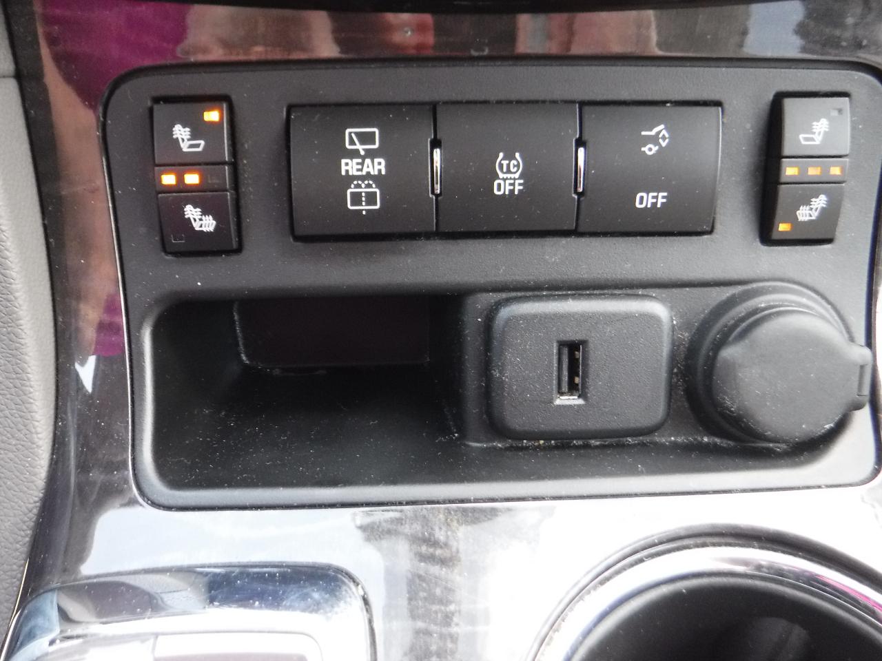 Buick Enclave FWD 4dr Leather 2015