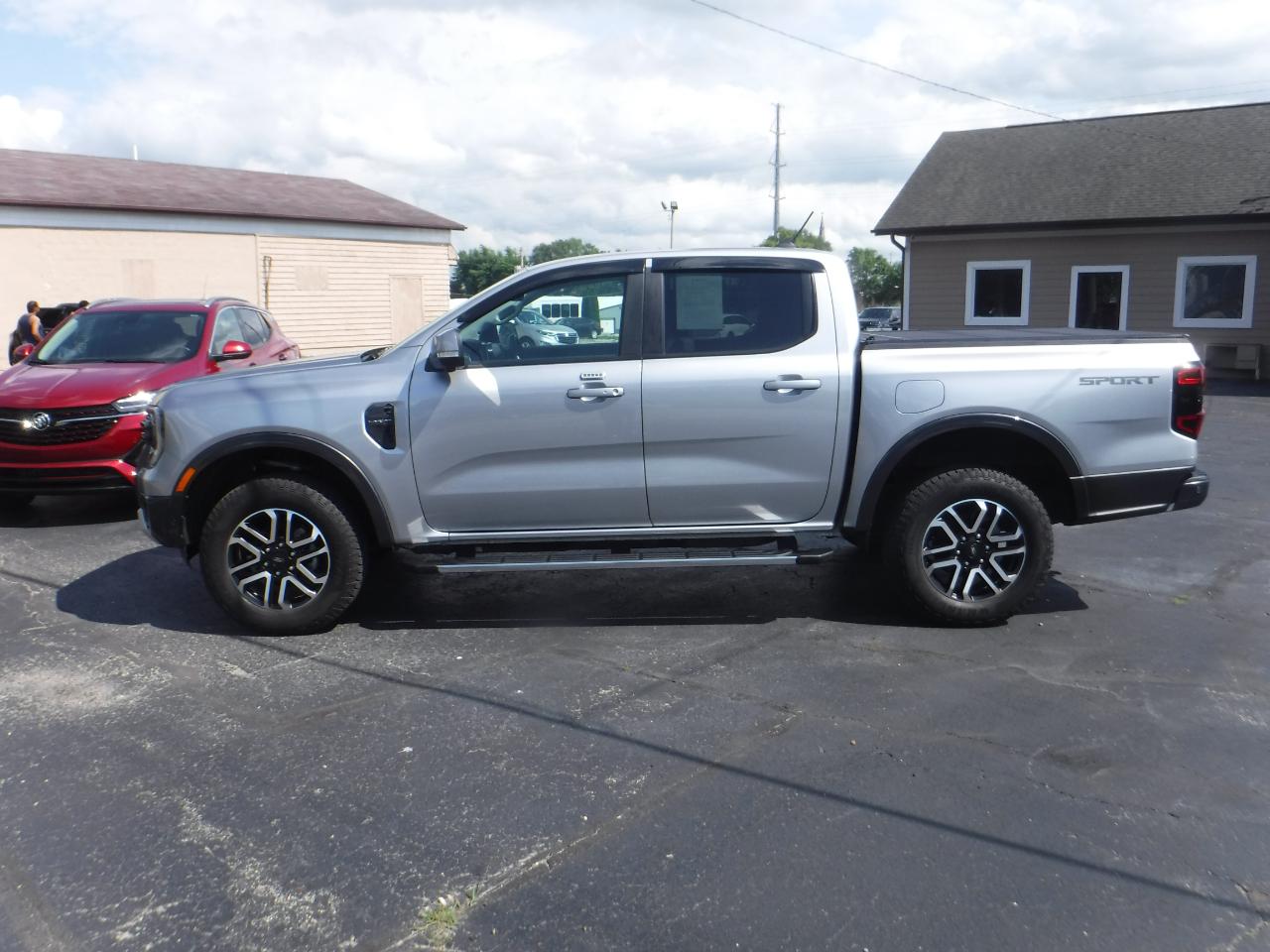 Ford Ranger Lariat 2024