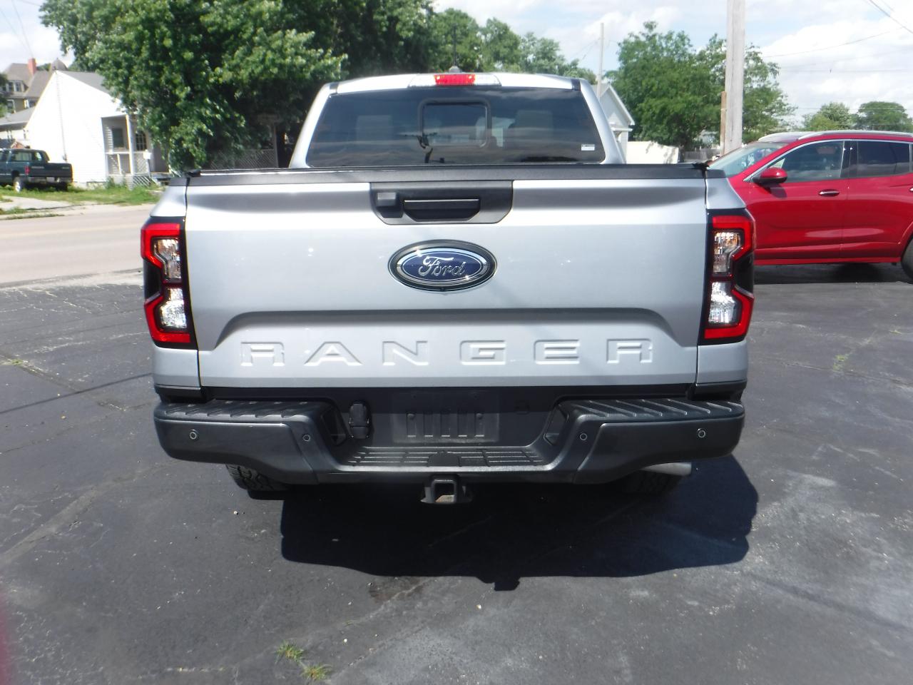Ford Ranger Lariat 2024