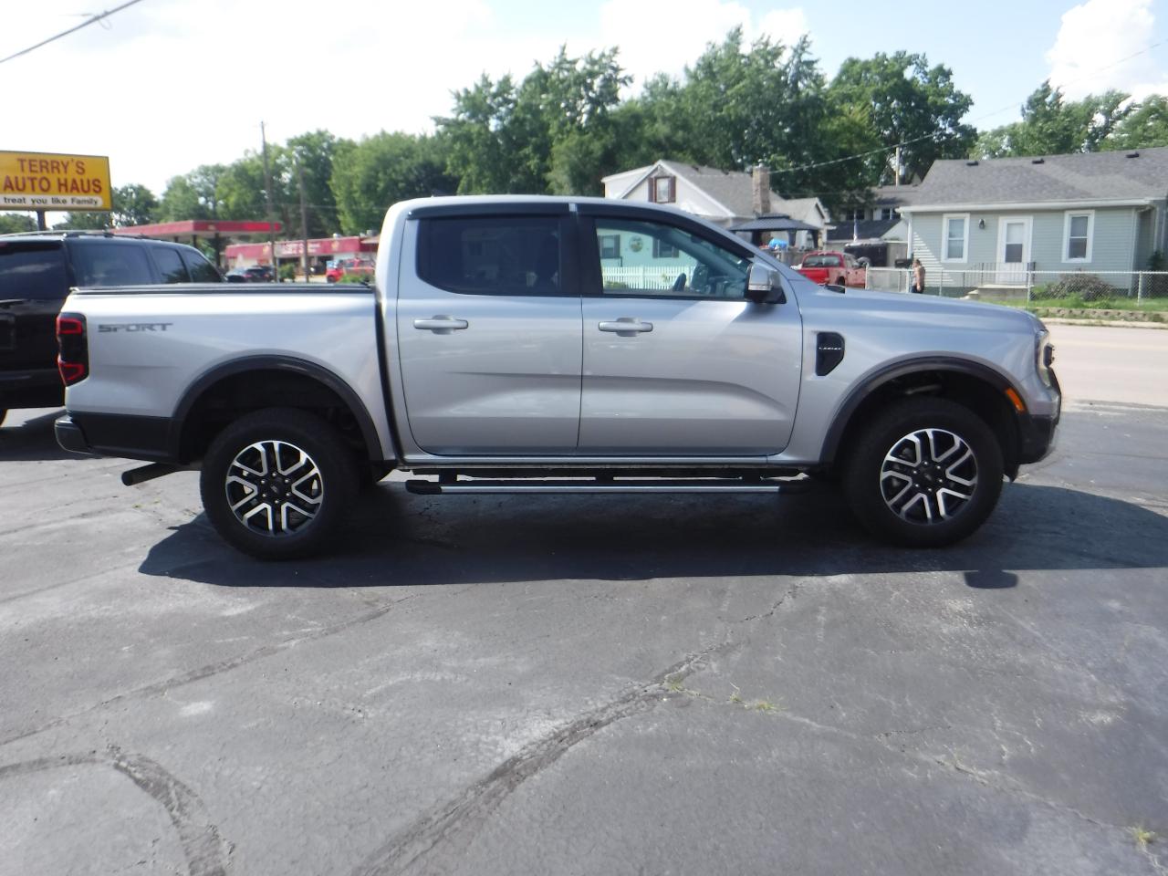 Ford Ranger Lariat 2024
