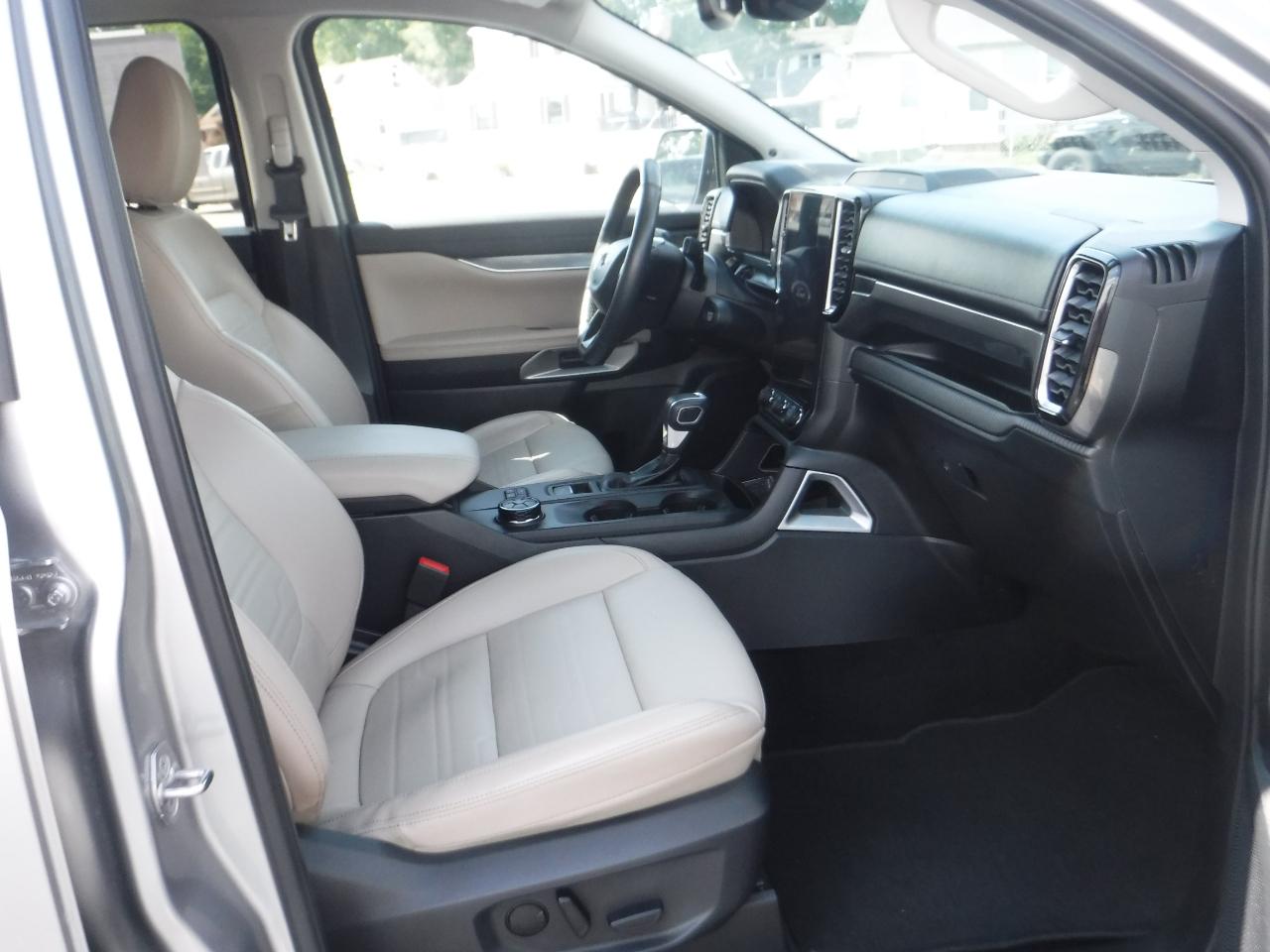Ford Ranger Lariat 2024
