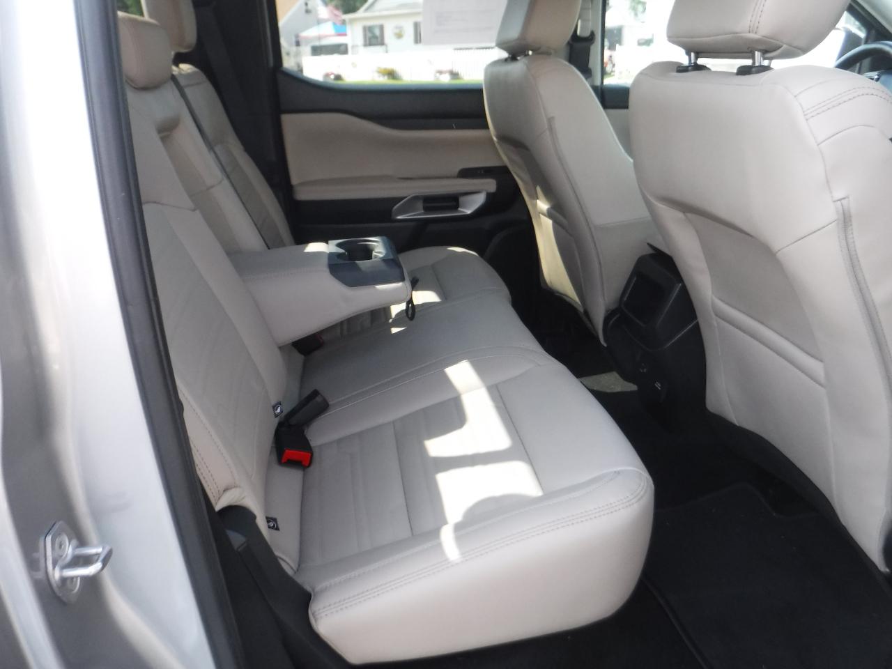 Ford Ranger Lariat 2024