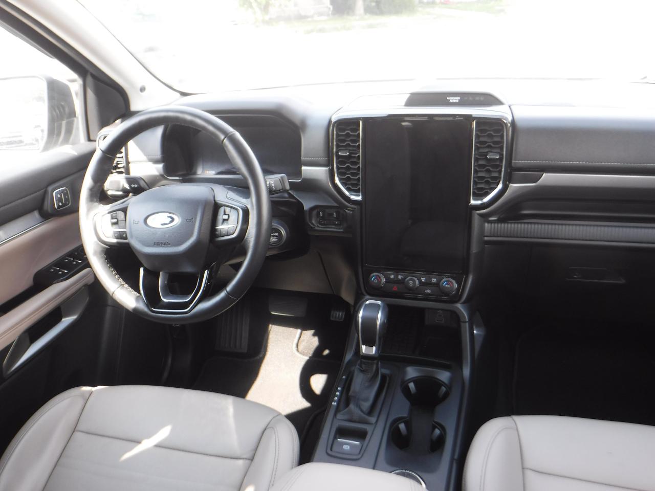 Ford Ranger Lariat 2024