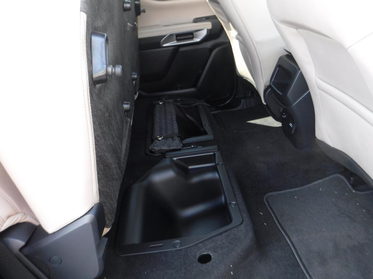Ford Ranger Lariat 2024